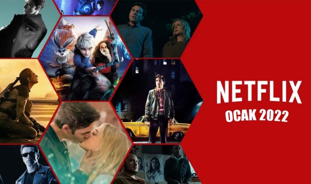 Netflix Ocak 2022 Takvimi: Yeni Gelecek Netflix Dizileri