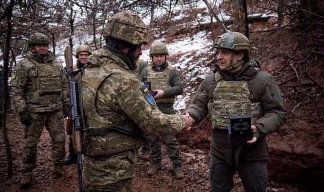 Kiev'de Savaş Ne Zaman Bitecek? Ukrayna Rusya Savaşı Ne Kadar Sürer?