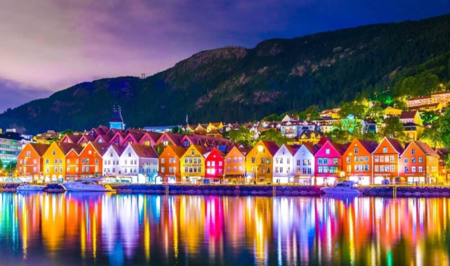 Norveç 2022 Asgari Ücret Kaç Para? Ne Kadar? Norveç'te Asgari Ücret Kaç TL? Kaç Dolar?