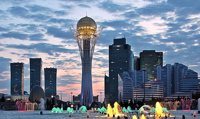 Kazakistan Asgari Ücret Ne Kadar? 2022 Kazakistan'da Asgari Ücret Kaç Dolar? Kaç TL?